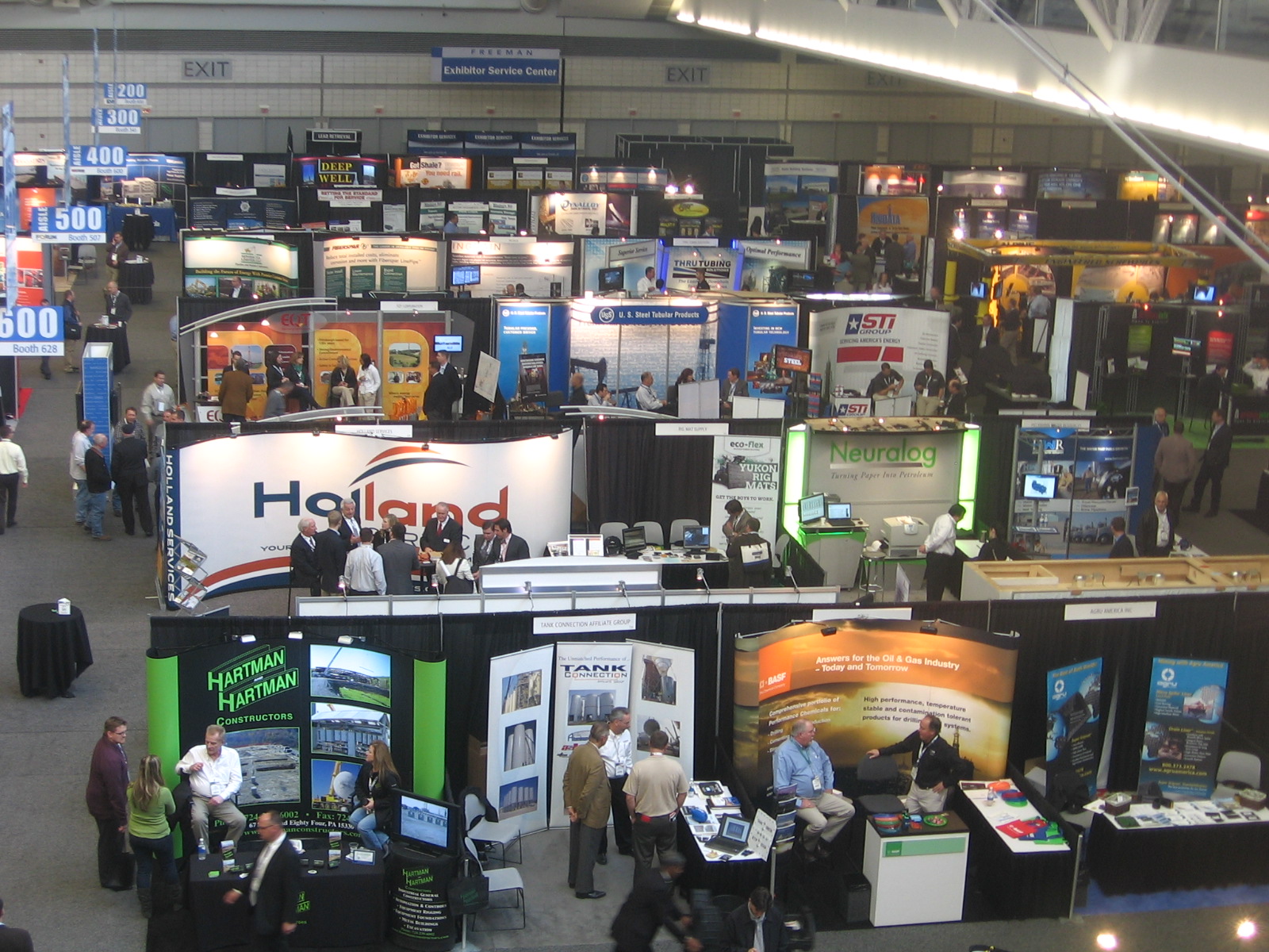 Hart Energy's DUG East Grows Once Again at Pittsburgh's David L